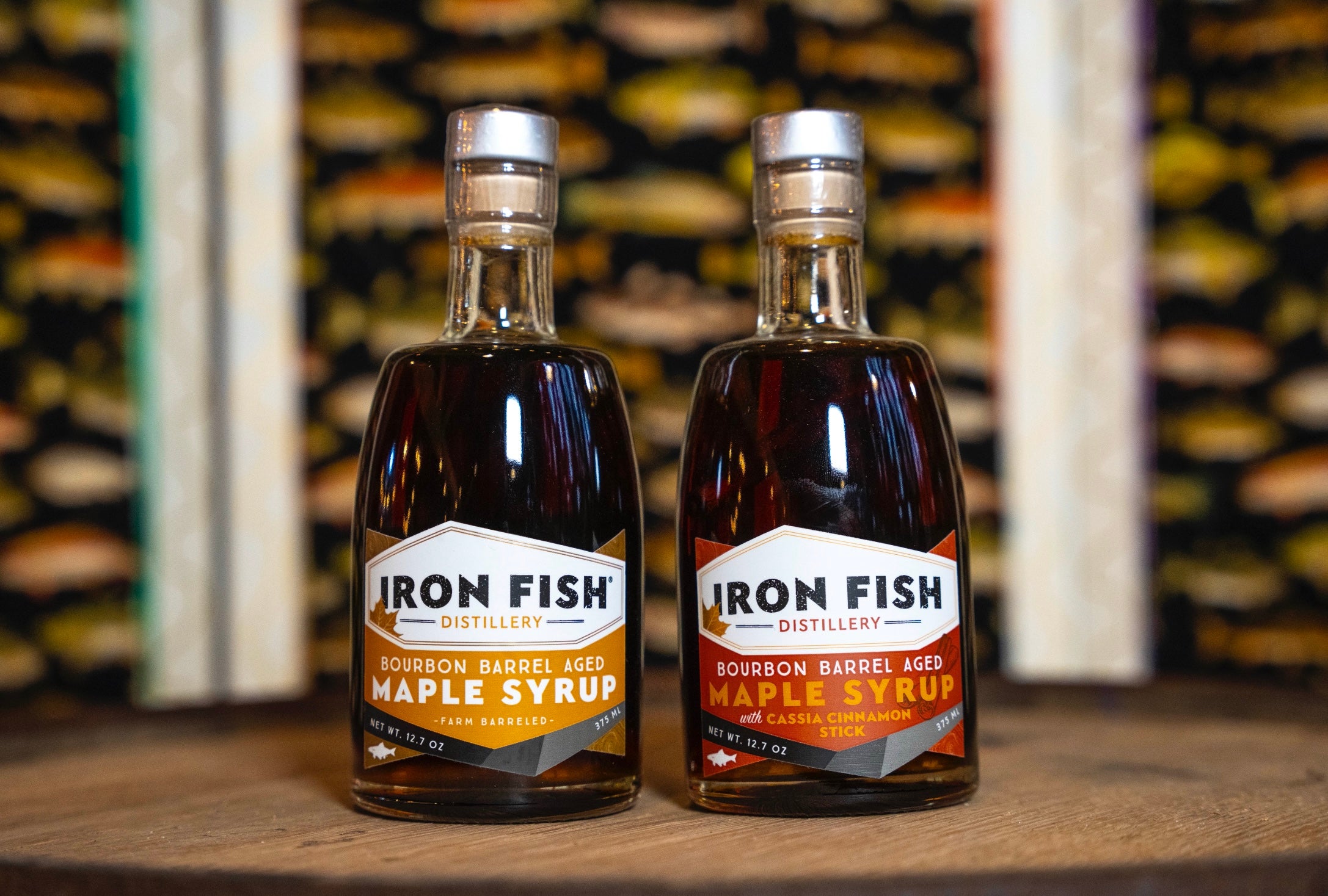 Iron Fish Distillery