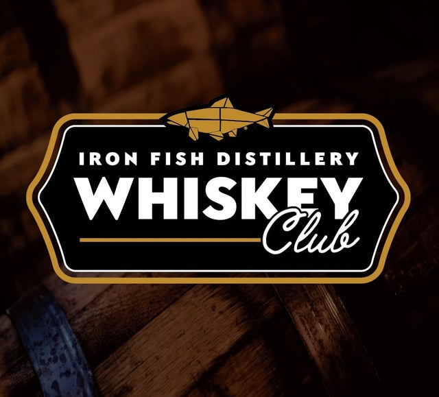 Whiskey Club Iron Fish Distillery
